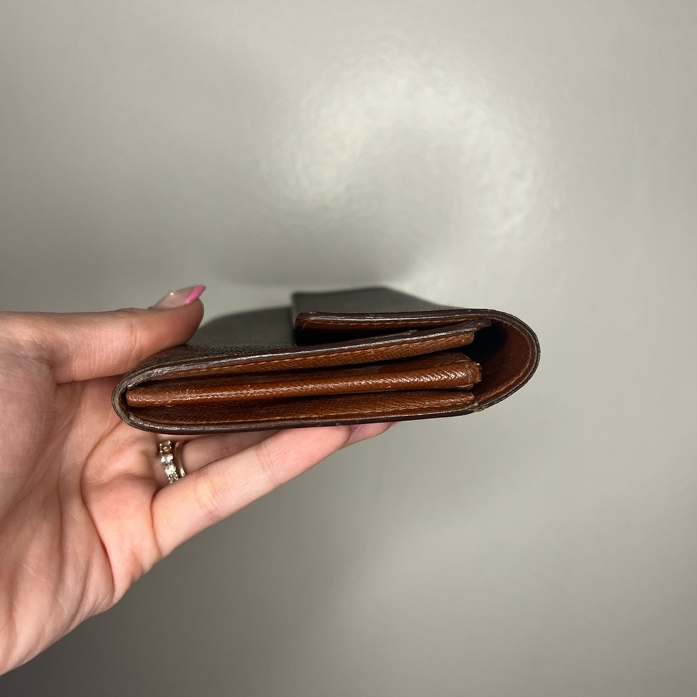 Authentic Louis Vuitton Wallet LV - Picture 3 of 11